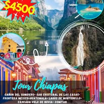 Tour Oaxaca